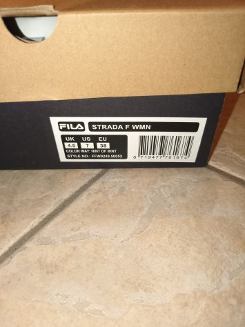 Fila Strada F WMN Hint of mint - Foto 6