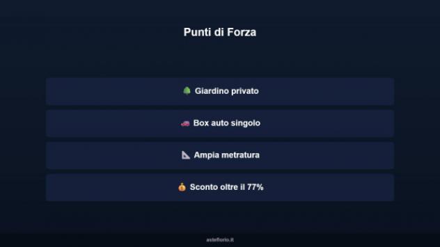 Immobile in asta di 203 m² con più di 5 locali e box auto in vendita a Capriata d'Orba - Foto 6
