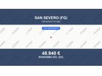 Immobile in asta di 318 m² con più di 5 locali in vendita a San Severo