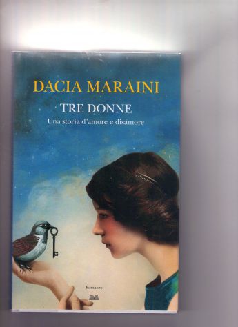 Dacia Maraini, Tre donne (una storia d'amore e disamore), Mondolibri