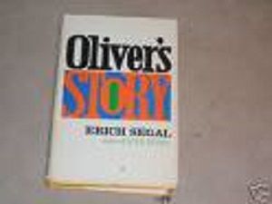 Libro Oliver’s story di Erich Segal