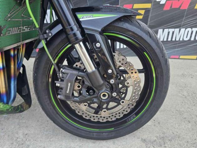 KAWASAKI Z 1000 Completo AKRAPOVIC Video 360 rif. 23942314 - Foto 9