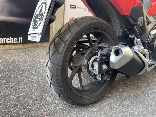 Honda NC 750 X DCT Travel Edition - Foto 2