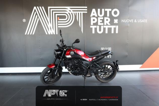 Benelli Leoncino 250 Leoncino 250 - Foto 3