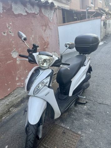 Vendo Kymco People One 125i