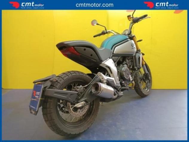 CF MOTO CL-X 700 Garantita e Finanziabile rif. 23903665 - Foto 4