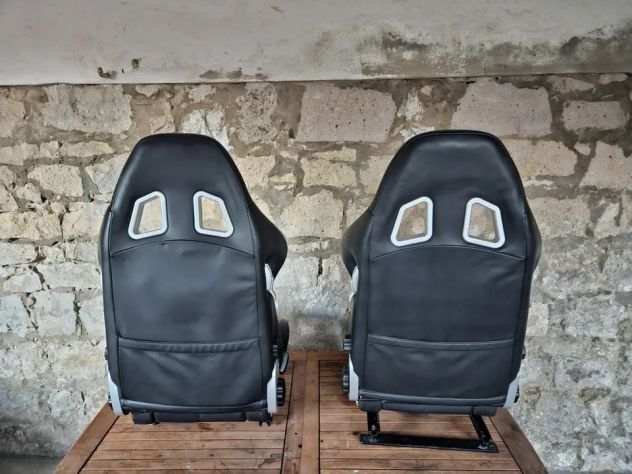 Sparco Milano R700 Prestige Sedili - Foto 4