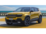 MUSATA MUSO  FRONTALE ANTERIORE COMPLETO JEEP AVENGER  2020 TUTTI I MODELLI