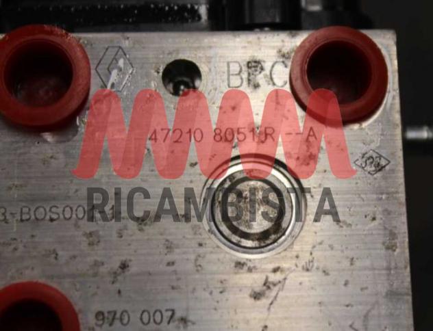 472103275R Renault Zoe centralina ABS gruppo pompa