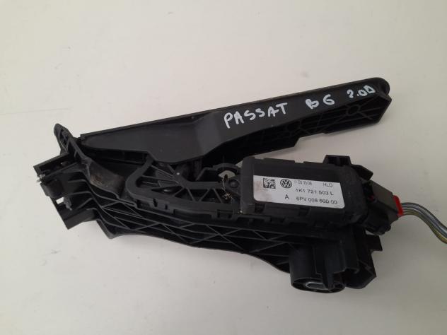 PEDALE ACCELERATORE VOLKSWAGEN Passat Variant 4° Serie 1K1721503L (0510)