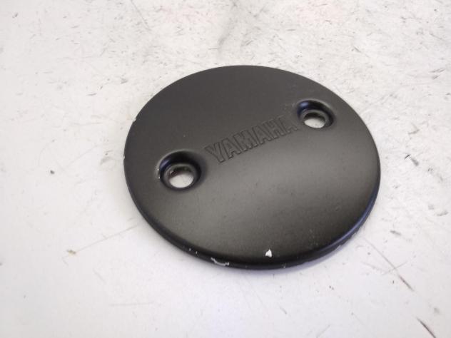 T-MAX XP 500 TAPPO COPERCHIO LOGO YAMAHA 2002 SJ014