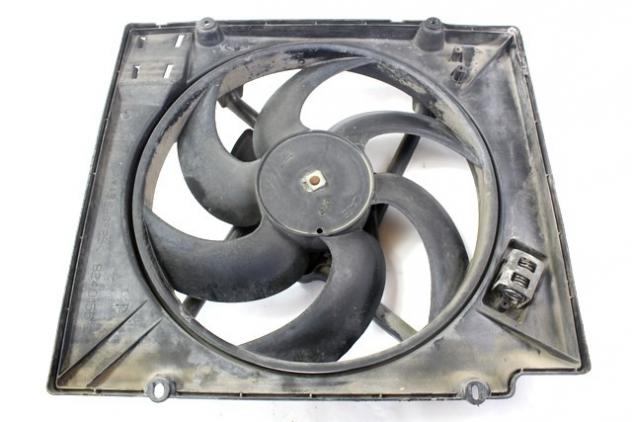 7700784652 ELETTROVENTOLA RENAULT MEGANE 1.4 B 55KW 5M 5P (1996) RICAMBIO USATO 7700839275