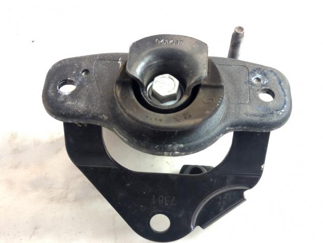 12305-YV020 SUPPORTO MOTORE CITROEN C1 1.2 B 82KW 5M 5P (2018) RICAMBIO USATO - Foto 5