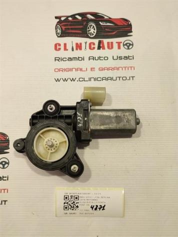 MOTORINO ALZAVETRO POSTERIORE DESTRA BMW Serie 1 F20 M13970-A00 5000087 (1119) - Foto 2