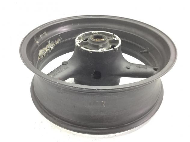 HONDA HORNET 600 CERCHIO RUOTA POSTERIORE 17 X 5.50 2003 PC36A03F - Foto 5