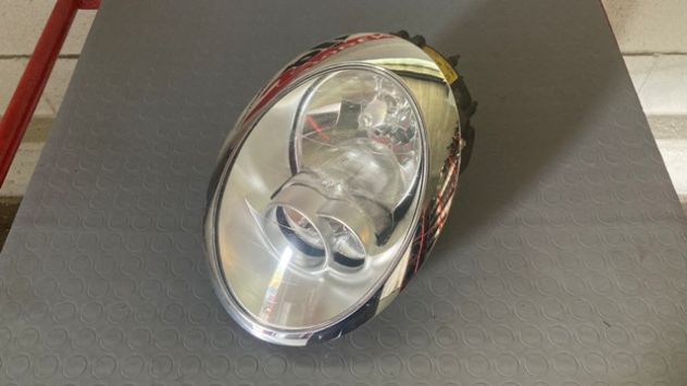 Faro anteriore SX Mini R50 del 2006 (6961345) - Foto 2