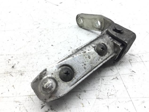 SUZUKI GSX 750 PEDANA CON SUPPORTO ANTERIORE LATO SINISTRO 1998 2001 AE111 - Foto 5