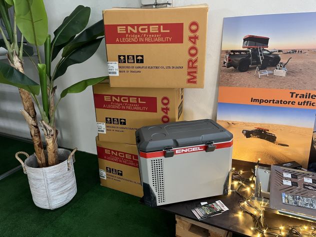 Frigorifero Frizzer New Frigo TB 45 litri Com Nuovo - Foto 6