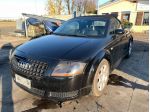 Ricambi Audi TT cabrio 2005 benzina bvp