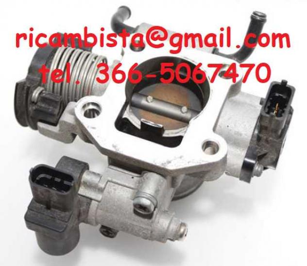 35100-02930 Hyundai i10 1.1 corpo farfallato