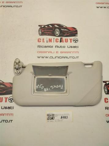 PARASOLE ALETTA ANTERIORE SX FORD Focus S. Wagon 6° Serie XWDB/D/E (1518) - Foto 3