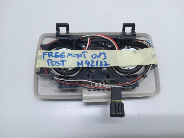 PLAFONIERA POSTERIORE FIAT Freemont 1° Serie 939 B5.000, 940 A5.000 (11) - Foto 3