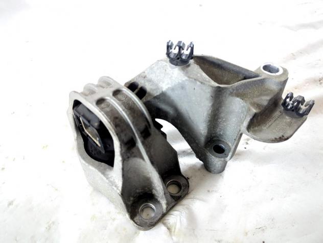 112845226R SUPPORTO MOTORE DACIA DUSTER 1.6 G 77KW 5M 5P (2013) RICAMBIO USATO - Foto 3
