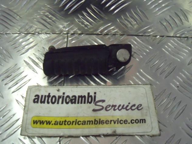 PEDANA KAWASAKI Z1000 (2003 - 06) 16000 LM 34028-1428 SINISTRA ZRT00AE