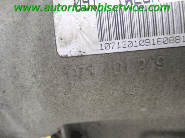 1071401249 CAMBIO AUTOMATICO TIPTRONIC AUDI A6 3.0 TDI AUT QUATTRO (2007) RICAMBIO USATO 4F0399114B - Foto 5