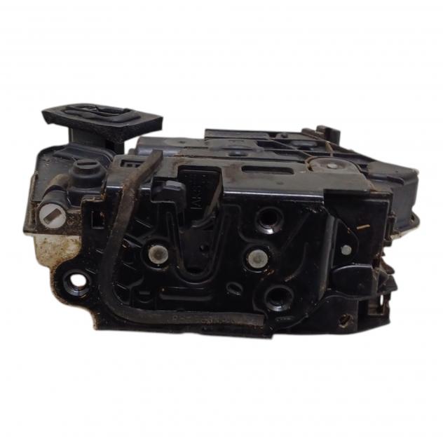 SERRATURA POSTERIORE SINISTRA VOLKSWAGEN Polo 5° Serie 5K4 839 015F (0917) - Foto 2