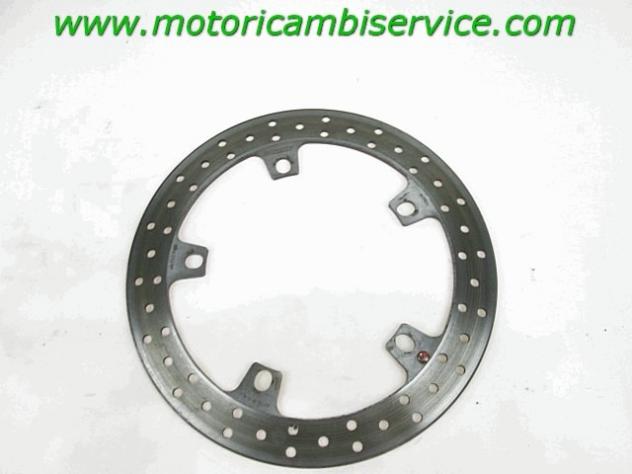 DISCO FRENO ANTERIORE BMW R 1150 RT 2000 - 2006 34112338232 FRONT BRAKE DISC - Foto 2