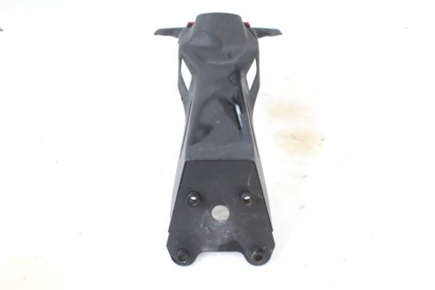 BENELLI BN 125 65770L290000 SUPPORTO TARGA PORTATARGA 21 - 24 LICENSE PLATE HOLDER - Foto 4