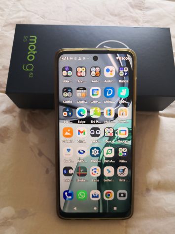 Smartphone Motorola G62 5G - Foto 2