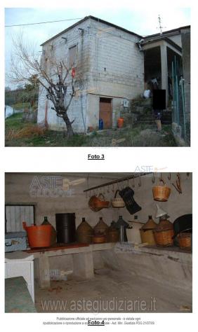 IMMOBILI-IMMOBILE RESIDENZIALE-Località Demanio - Foto 4