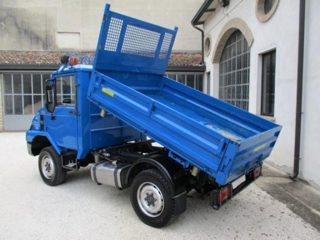 BREMACH Job X4 35 Ql. ribaltabile 4x4 rif. 21402970 - Foto 8