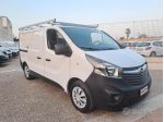 Opel vivaro 1.6 120cv 2018 km139000 attrezzato