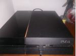 Vendo play station 4 usata funzionante