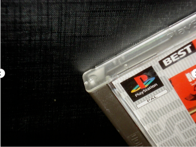 millennium soldier video gioco per ps 1 x ps1 playstation psx pal ita cd nuovo - Foto 3
