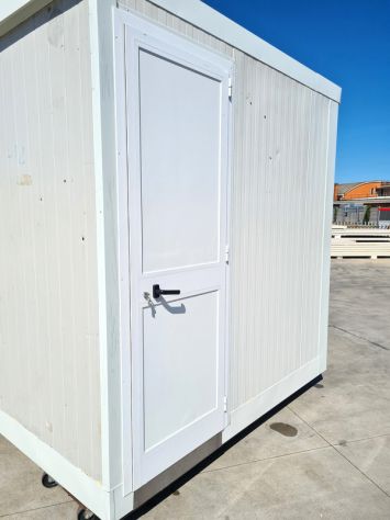 box ufficio in pannelli usato - Foto 2