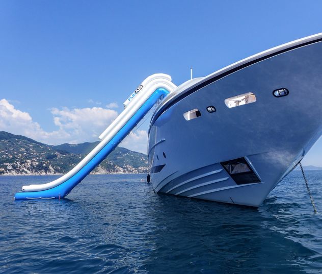 Scivoli per Yacht, Imbarcazioni e Barche - Foto 8