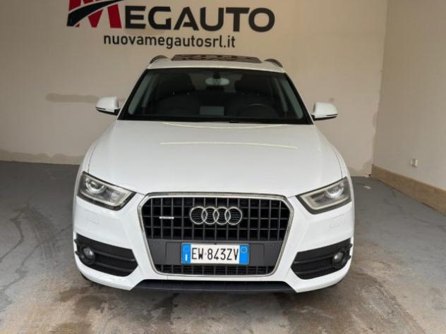 AUDI Q3 2.0 TDI quattro Business Plus rif. 23507431 - Foto 2