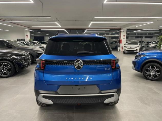 CITROEN C3 Aircross 1.2 Turbo 100 CV Plus KM0 MY26 rif. 24073497 - Foto 8