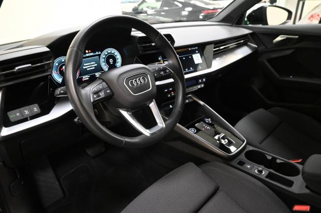 AUDI A3 4ª serie A3 SPB 30 TDI S tronic Business Advanced - Foto 7