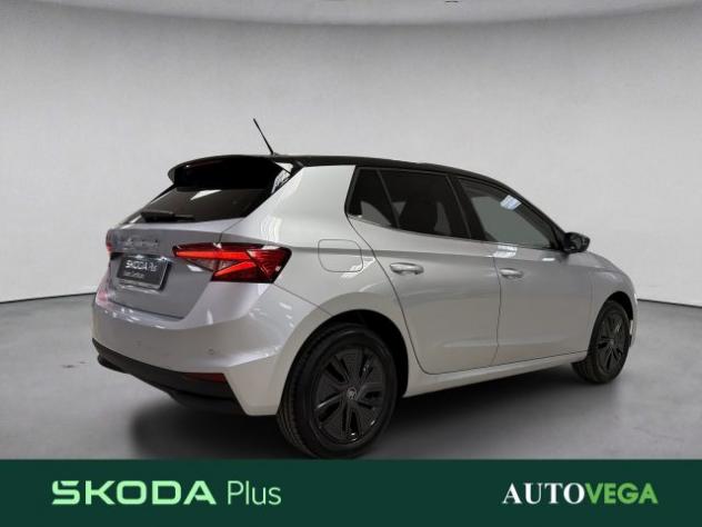 SKODA Fabia 1.0 mpi selection 80cv rif. 23940480 - Foto 4