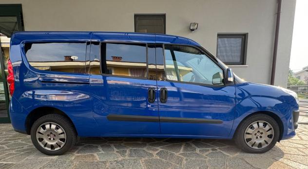 FIAT Doblo doblò cargo 1.6 mjt 16v maxi SX 105cv E4 - Foto 6