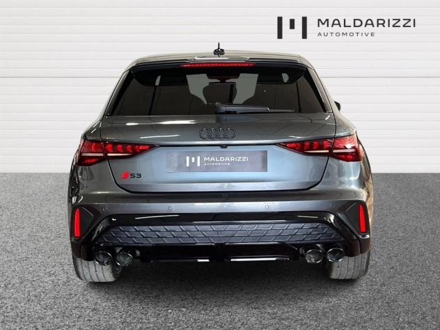 Audi A3 IV S3 Sportback 2.0 tfsi quattro s-tronic - Foto 3