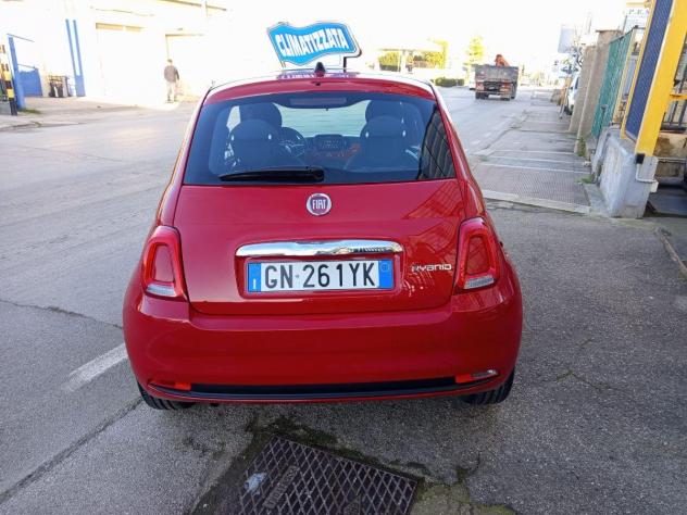 FIAT 500 1.0 Hybrid CAR PLAY SUPERPREZZO - Foto 5