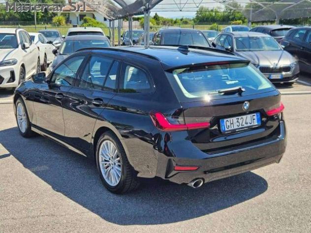 BMW 330 Serie 3 G21 Touring 330d Touring mhev 48V xdrive S rif. 23951455 - Foto 4
