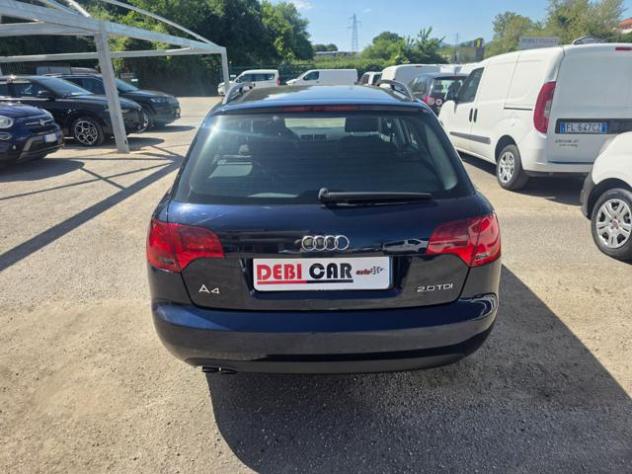 AUDI A4 TDI Tetto apr. rif. 23921775 - Foto 5