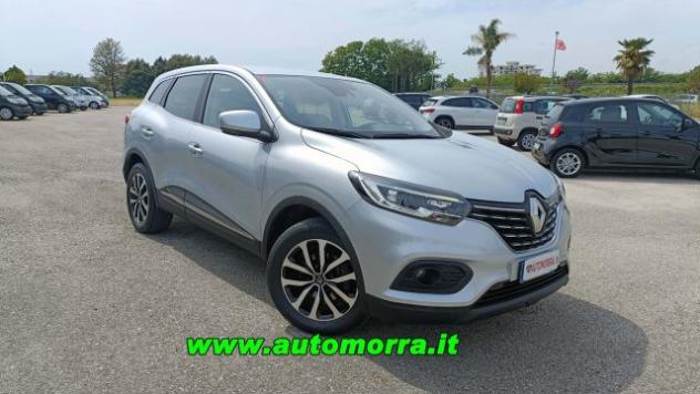RENAULT Kadjar Blue dCi 8V 115CV EDC Techno rif. 23917104